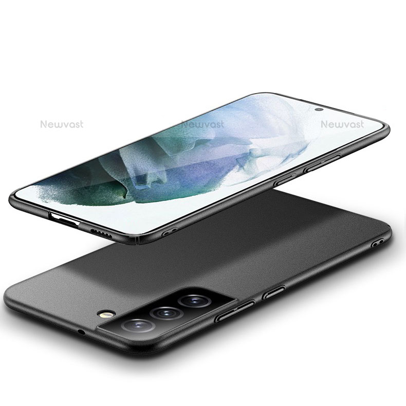 Hard Rigid Plastic Matte Finish Case Back Cover for Samsung Galaxy S21 FE 5G