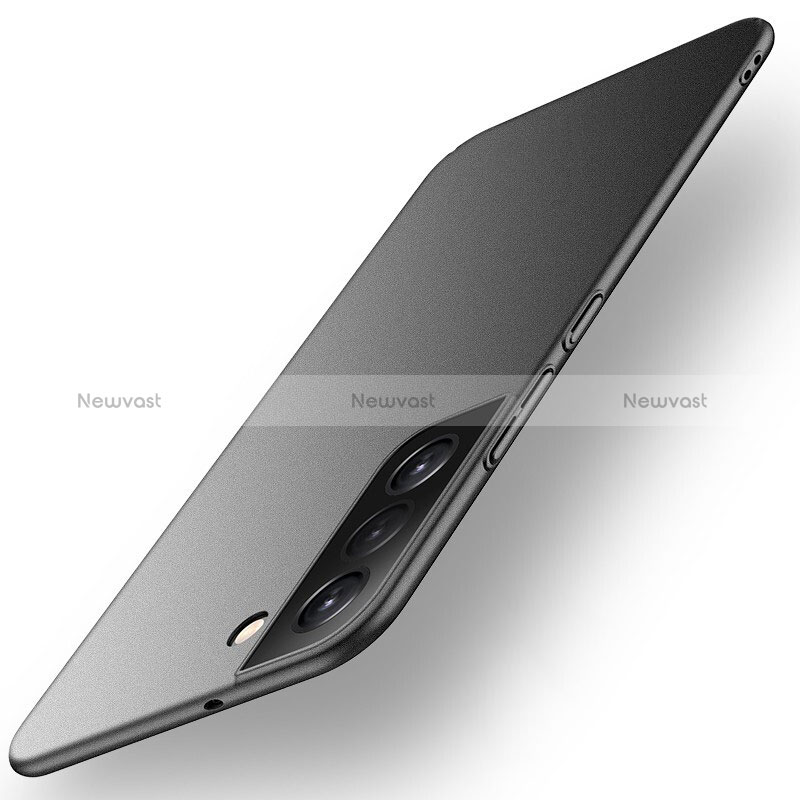Hard Rigid Plastic Matte Finish Case Back Cover for Samsung Galaxy S24 5G