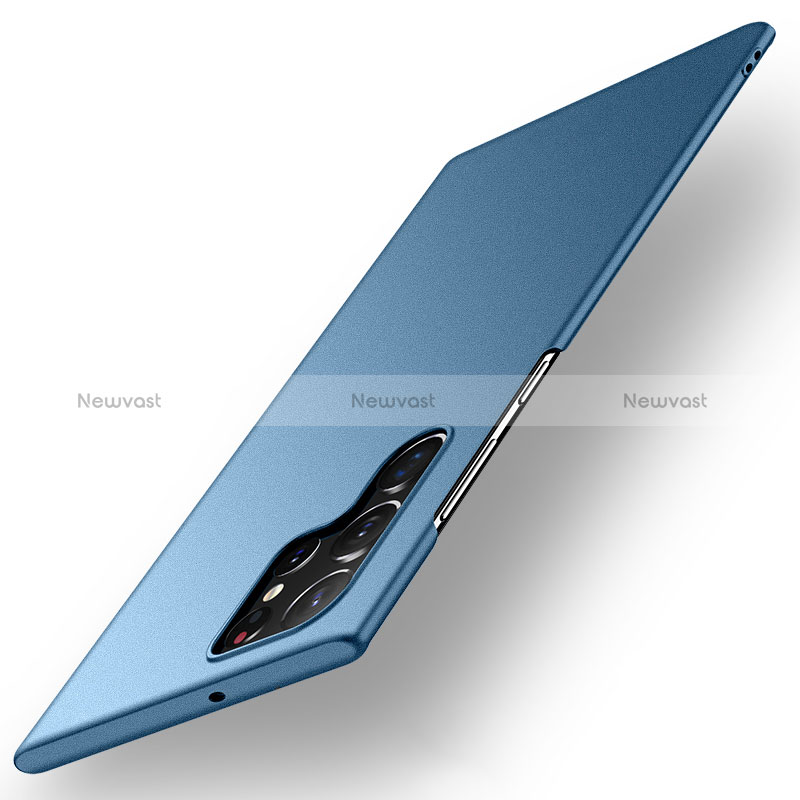 Hard Rigid Plastic Matte Finish Case Back Cover for Samsung Galaxy S24 Ultra 5G