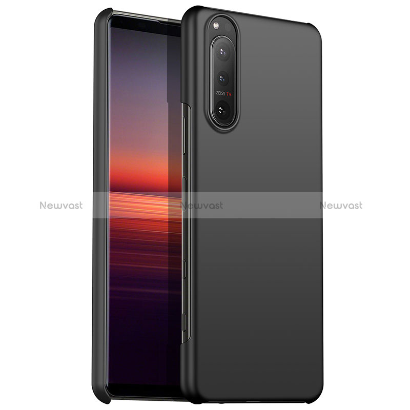 Hard Rigid Plastic Matte Finish Case Back Cover for Sony Xperia 1 III