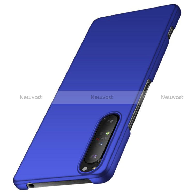 Hard Rigid Plastic Matte Finish Case Back Cover for Sony Xperia 1 III