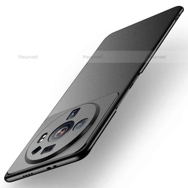 Hard Rigid Plastic Matte Finish Case Back Cover for Xiaomi Mi 12 Ultra 5G