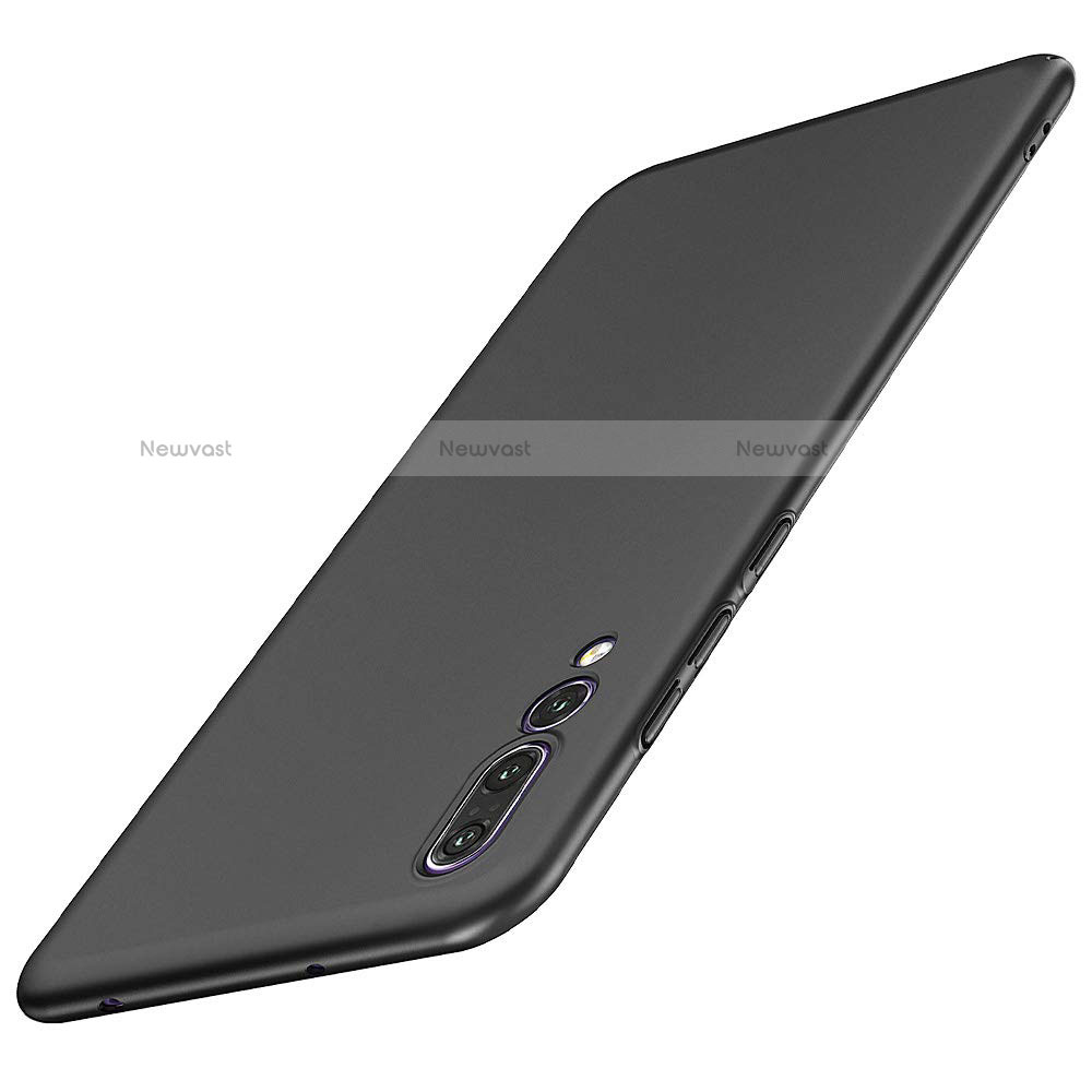 Hard Rigid Plastic Matte Finish Case Back Cover G01 for Huawei P20 Pro