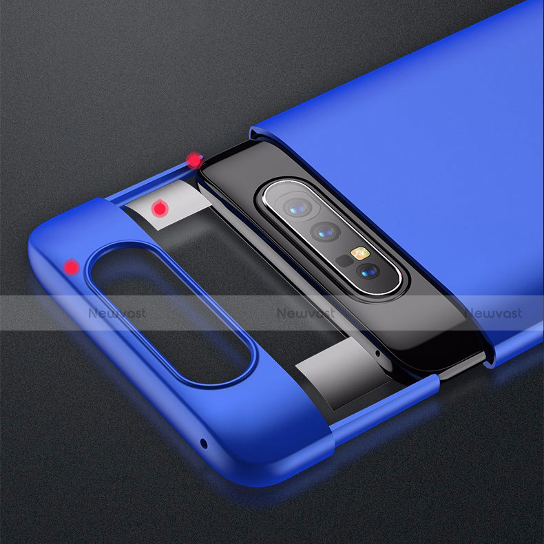 Hard Rigid Plastic Matte Finish Case Back Cover G01 for Samsung Galaxy A80