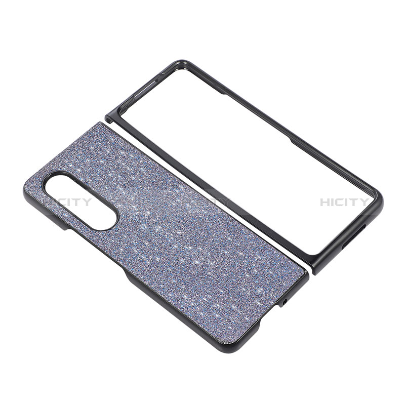 Hard Rigid Plastic Matte Finish Case Back Cover H02 for Samsung Galaxy Z Fold4 5G
