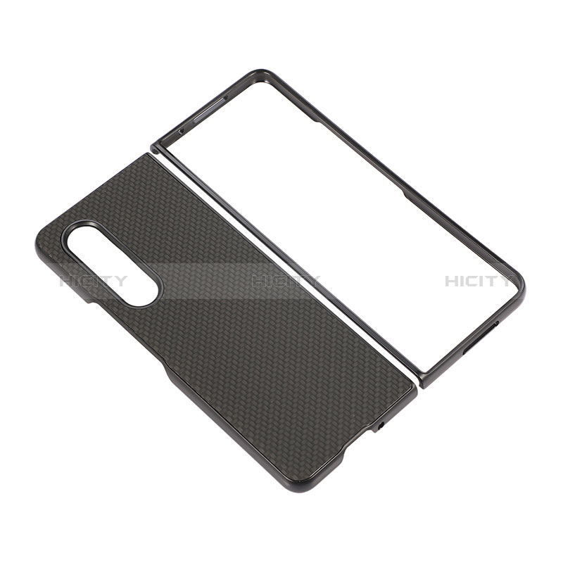 Hard Rigid Plastic Matte Finish Case Back Cover H03 for Samsung Galaxy Z Fold4 5G