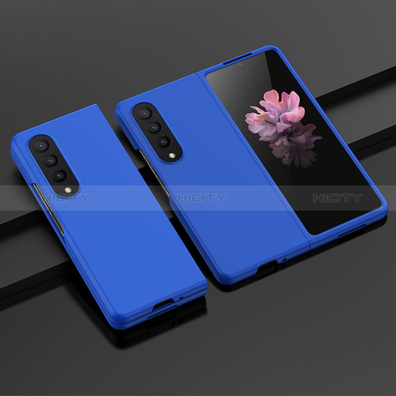 Hard Rigid Plastic Matte Finish Case Back Cover H04 for Samsung Galaxy Z Fold4 5G