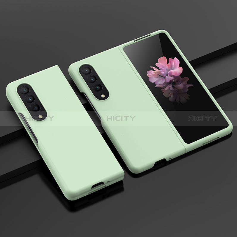 Hard Rigid Plastic Matte Finish Case Back Cover H04 for Samsung Galaxy Z Fold4 5G