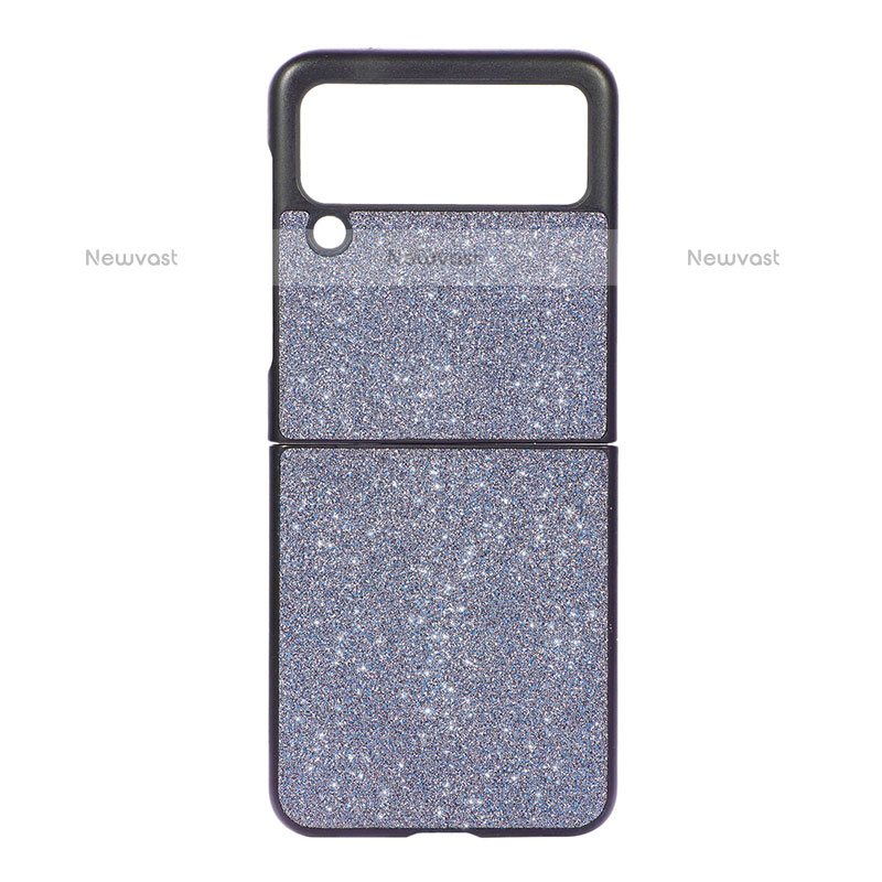Hard Rigid Plastic Matte Finish Case Back Cover H07 for Samsung Galaxy Z Flip3 5G