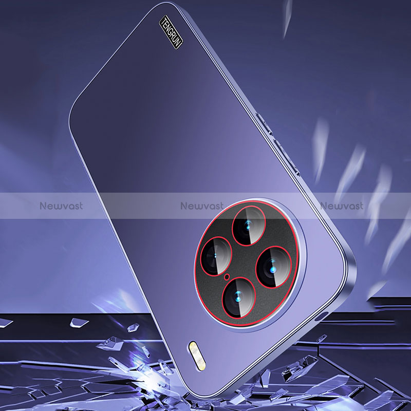 Hard Rigid Plastic Matte Finish Case Back Cover JL1 for Vivo X90 5G