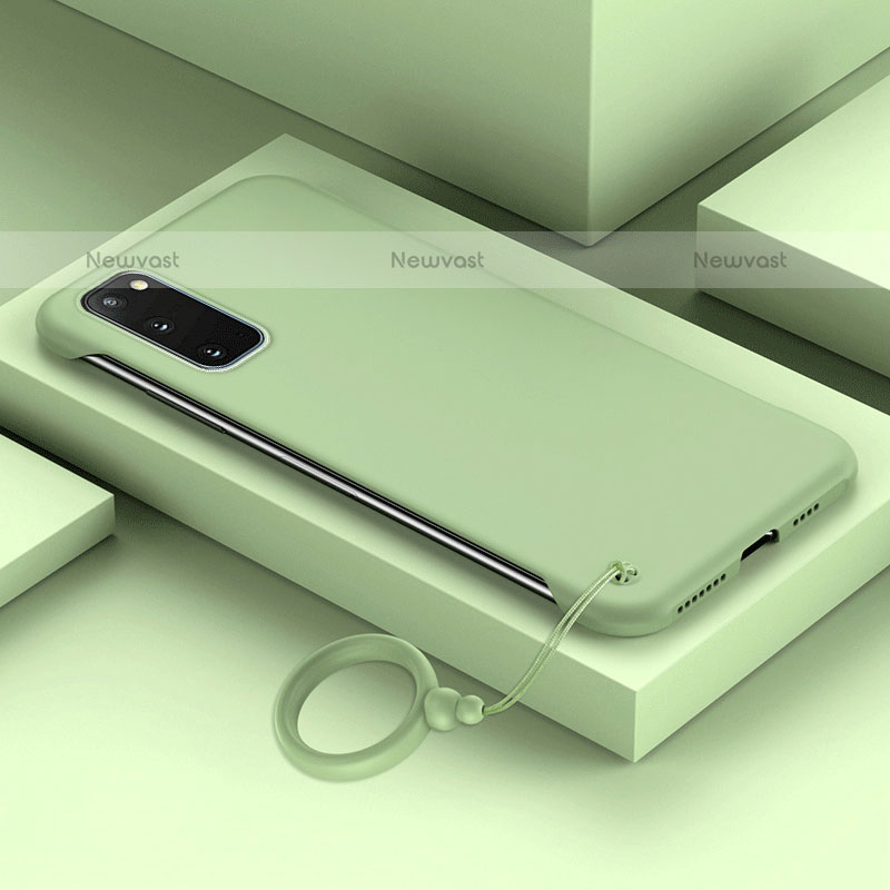Hard Rigid Plastic Matte Finish Case Back Cover JS1 for Samsung Galaxy S20 5G