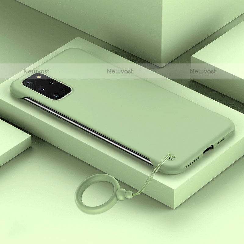 Hard Rigid Plastic Matte Finish Case Back Cover JS1 for Samsung Galaxy S20 Plus