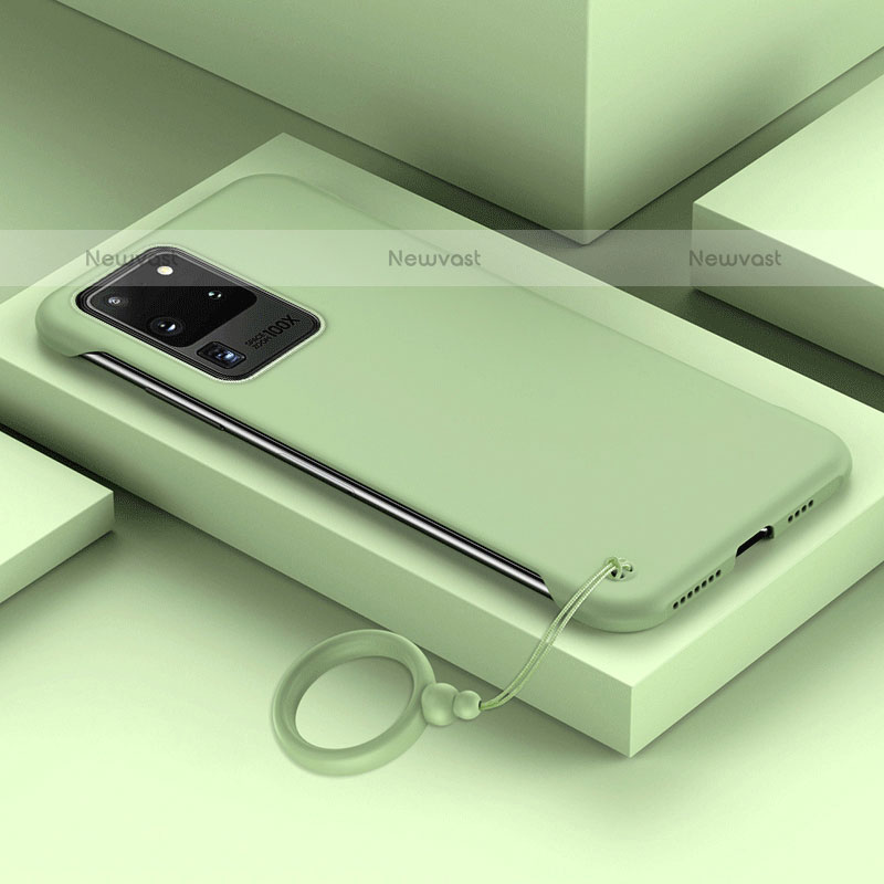 Hard Rigid Plastic Matte Finish Case Back Cover JS1 for Samsung Galaxy S20 Ultra 5G