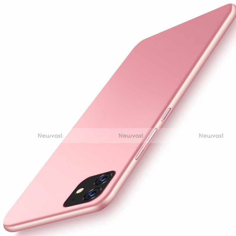 Hard Rigid Plastic Matte Finish Case Back Cover M01 for Apple iPhone 11