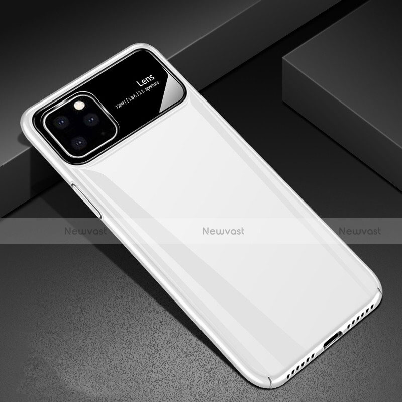 Hard Rigid Plastic Matte Finish Case Back Cover M01 for Apple iPhone 11 Pro