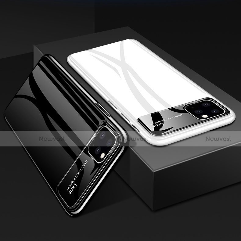 Hard Rigid Plastic Matte Finish Case Back Cover M01 for Apple iPhone 11 Pro