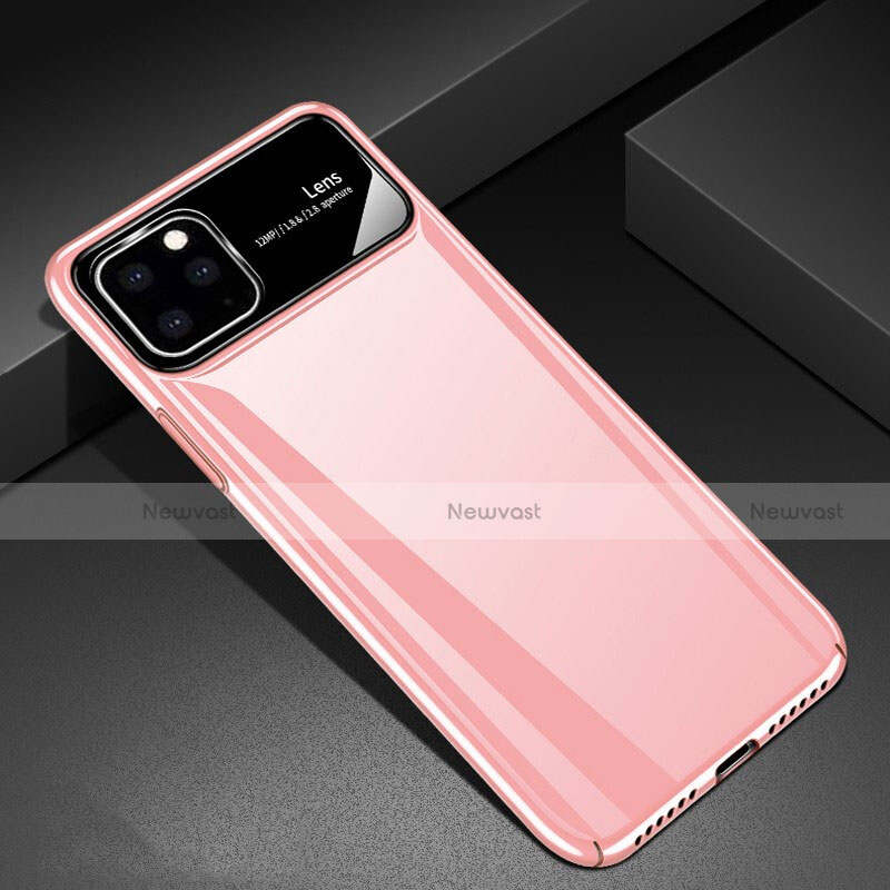 Hard Rigid Plastic Matte Finish Case Back Cover M01 for Apple iPhone 11 Pro Max