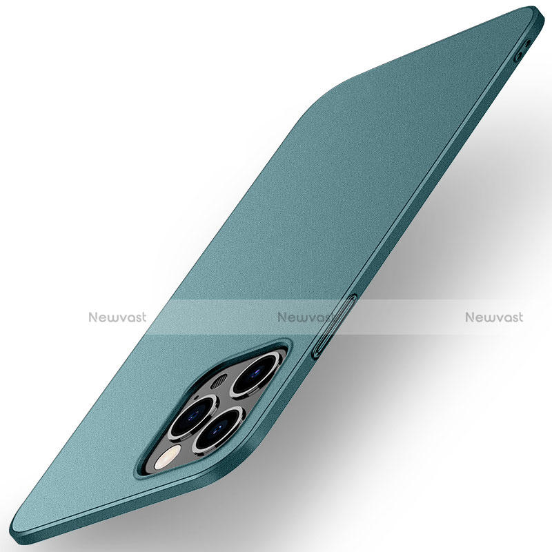 Hard Rigid Plastic Matte Finish Case Back Cover M01 for Apple iPhone 12 Pro