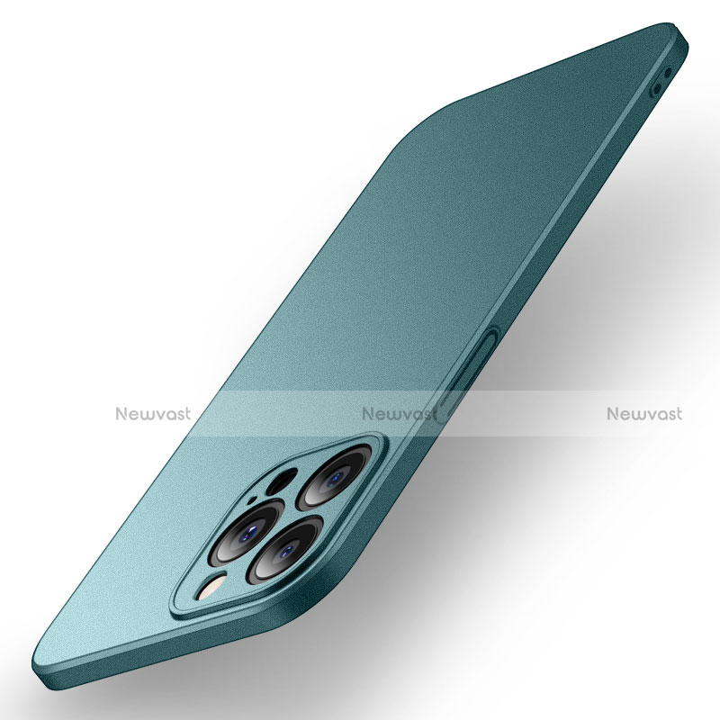 Hard Rigid Plastic Matte Finish Case Back Cover M01 for Apple iPhone 13 Pro