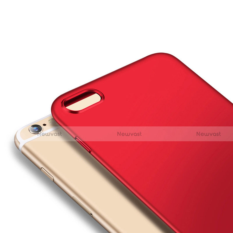 Hard Rigid Plastic Matte Finish Case Back Cover M01 for Apple iPhone 6