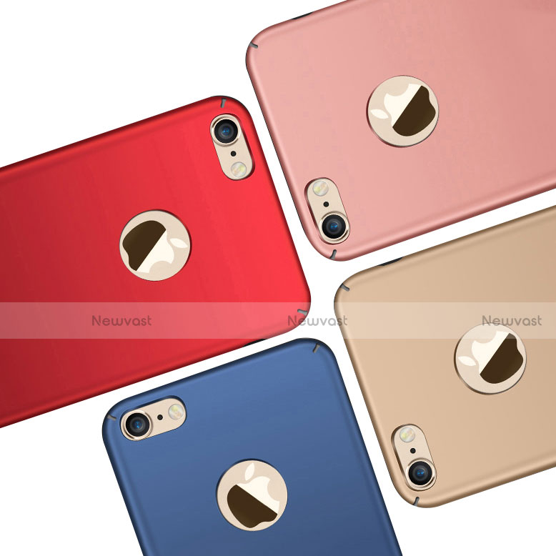 Hard Rigid Plastic Matte Finish Case Back Cover M01 for Apple iPhone 6S