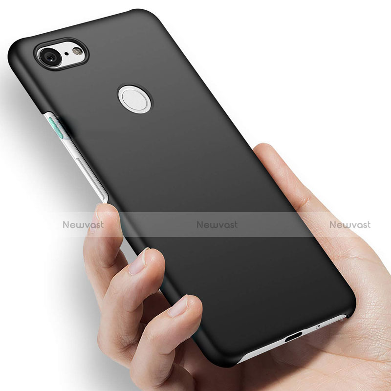 Hard Rigid Plastic Matte Finish Case Back Cover M01 for Google Pixel 3