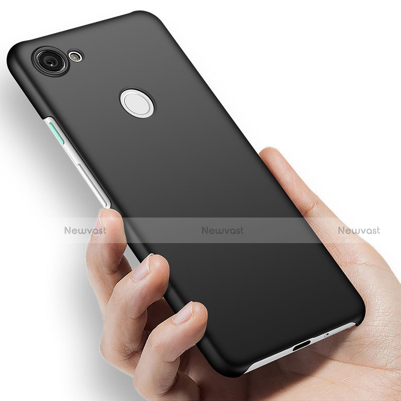 Hard Rigid Plastic Matte Finish Case Back Cover M01 for Google Pixel 3a