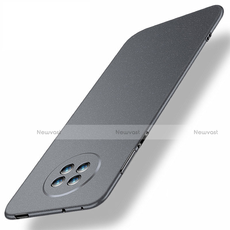 Hard Rigid Plastic Matte Finish Case Back Cover M01 for Huawei Enjoy 20 Plus 5G
