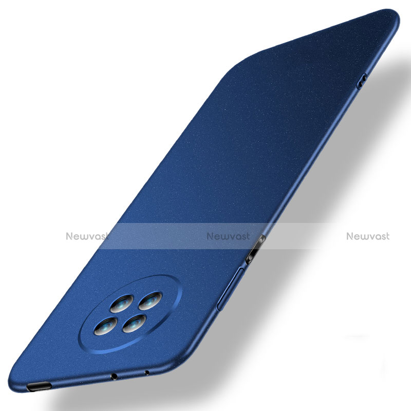 Hard Rigid Plastic Matte Finish Case Back Cover M01 for Huawei Enjoy 20 Plus 5G