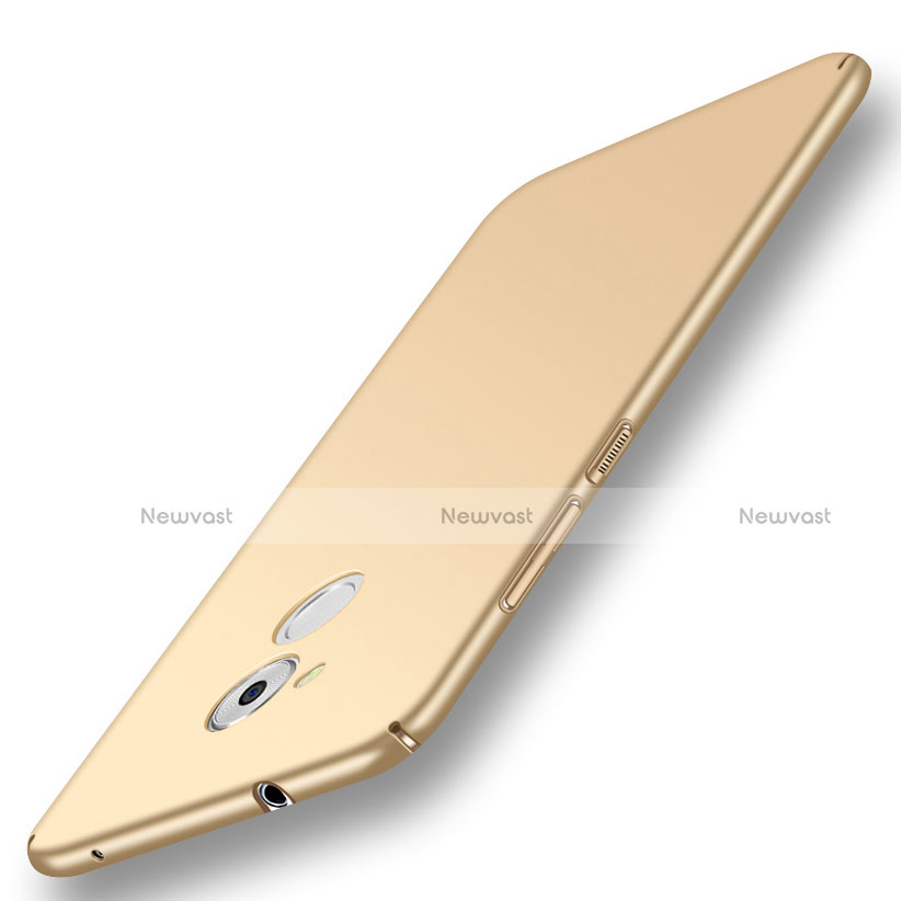 Hard Rigid Plastic Matte Finish Case Back Cover M01 for Huawei Enjoy 6S