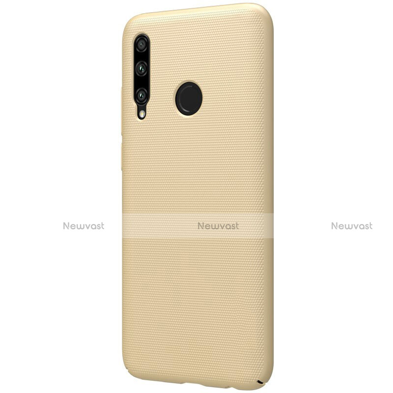 Hard Rigid Plastic Matte Finish Case Back Cover M01 for Huawei Enjoy 9s