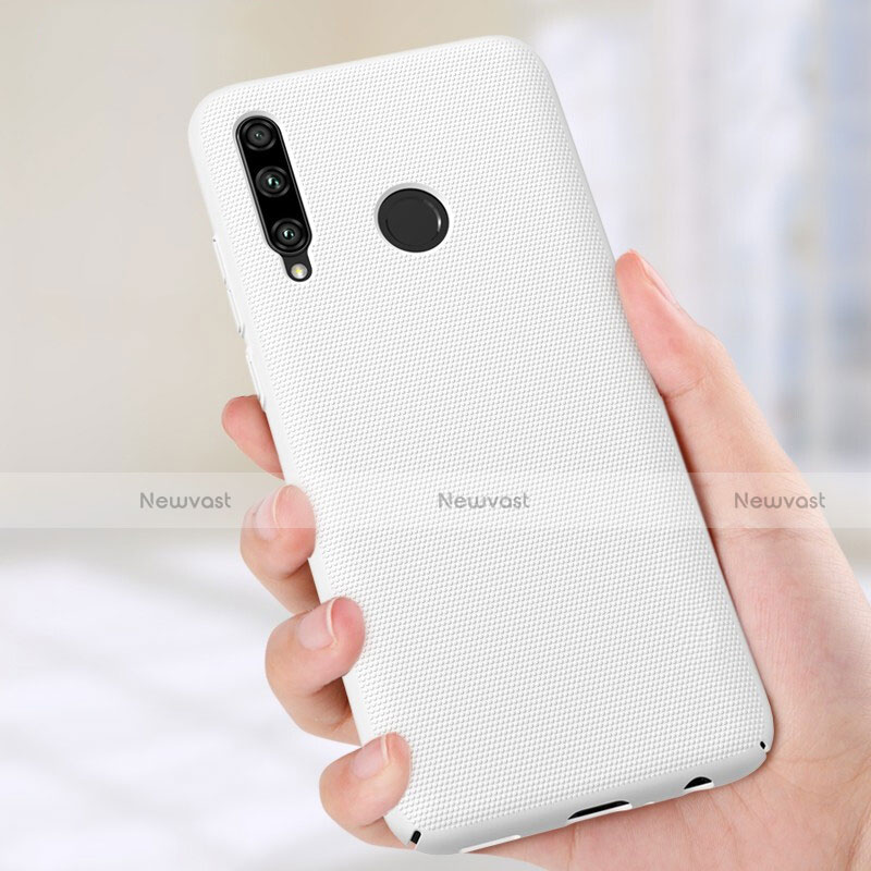 Hard Rigid Plastic Matte Finish Case Back Cover M01 for Huawei Enjoy 9s