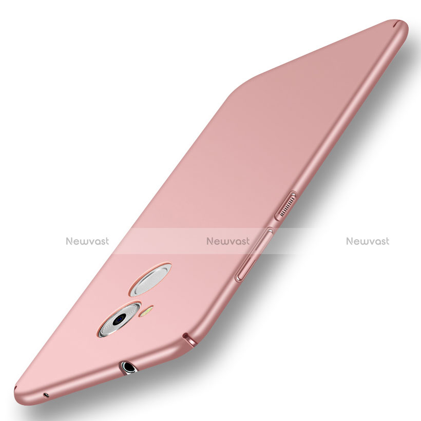 Hard Rigid Plastic Matte Finish Case Back Cover M01 for Huawei Honor 6C