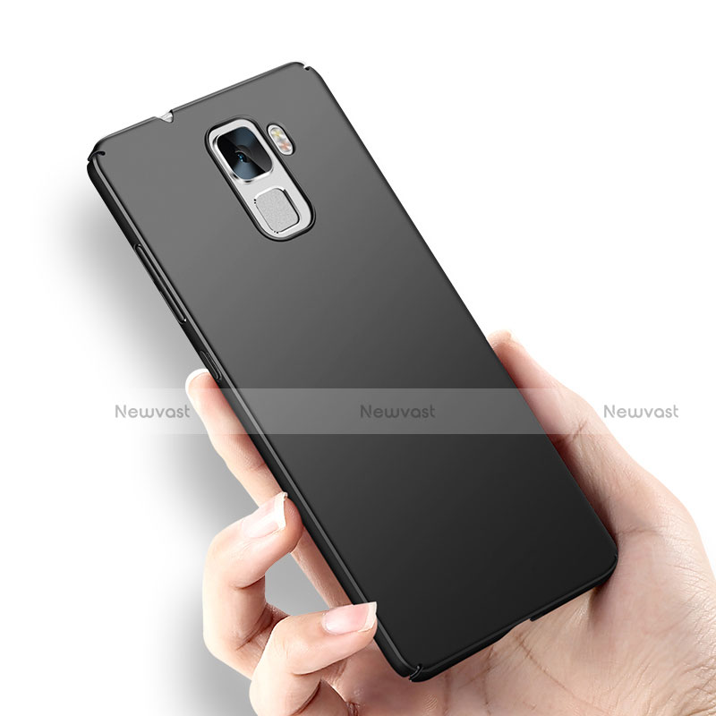 Hard Rigid Plastic Matte Finish Case Back Cover M01 for Huawei Honor 7 Dual SIM