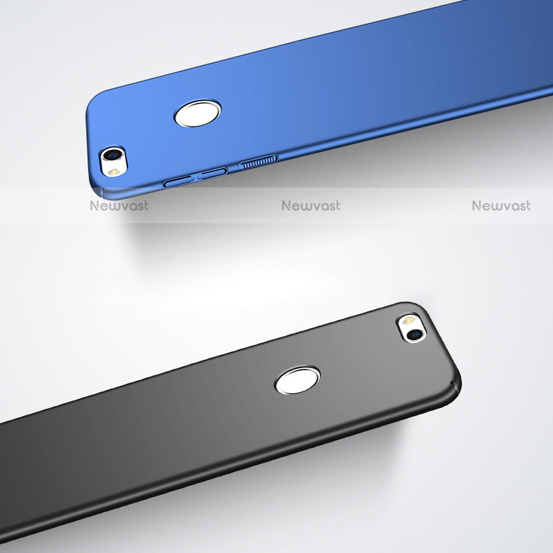 Hard Rigid Plastic Matte Finish Case Back Cover M01 for Huawei Honor 8 Lite