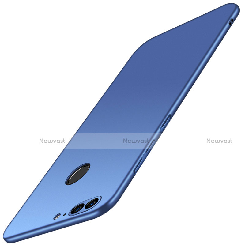 Hard Rigid Plastic Matte Finish Case Back Cover M01 for Huawei Honor 9 Lite