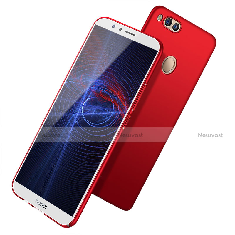 Hard Rigid Plastic Matte Finish Case Back Cover M01 for Huawei Honor Play 7X