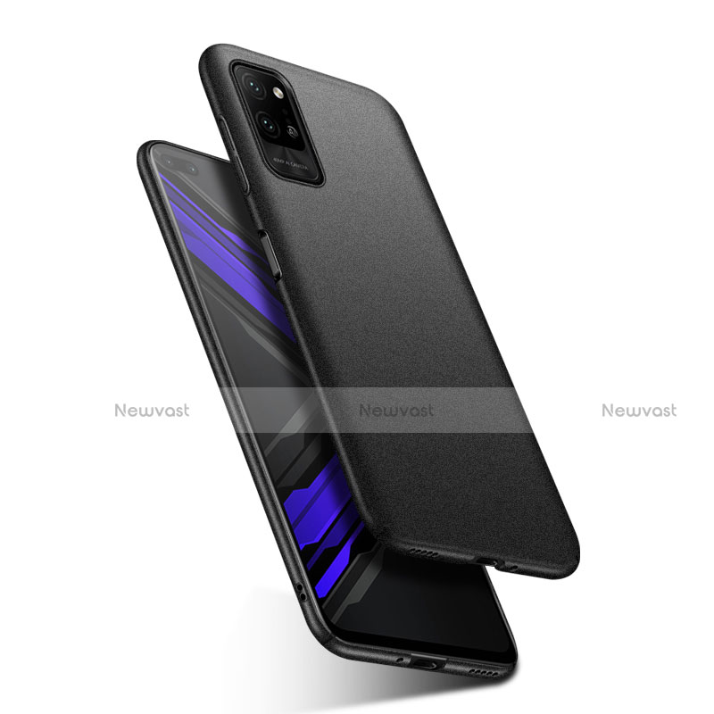 Hard Rigid Plastic Matte Finish Case Back Cover M01 for Huawei Honor Play4 Pro 5G