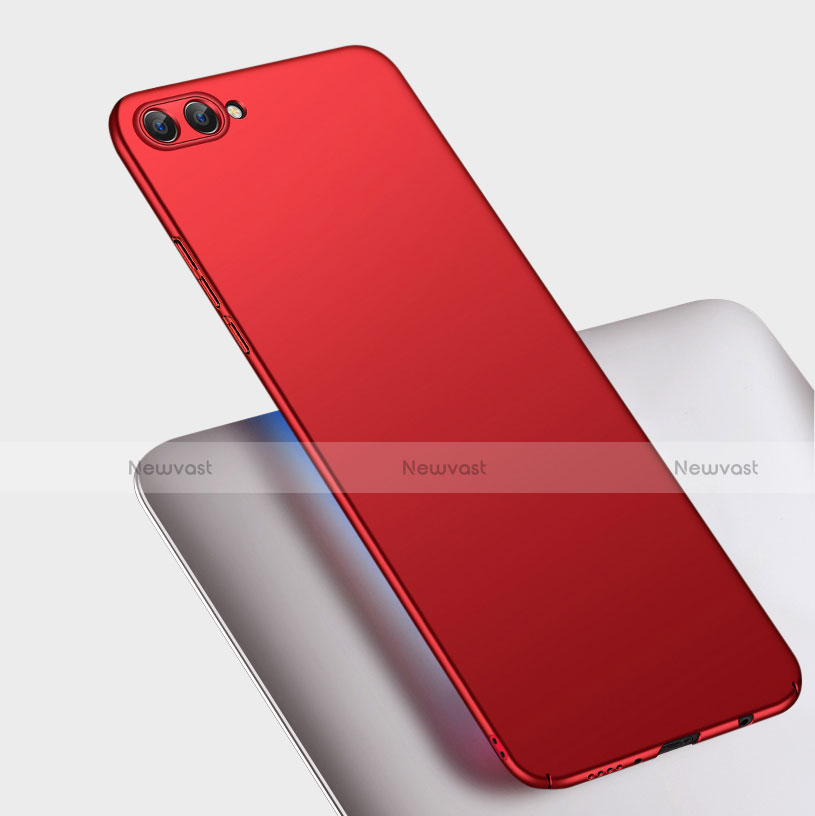 Hard Rigid Plastic Matte Finish Case Back Cover M01 for Huawei Honor View 10