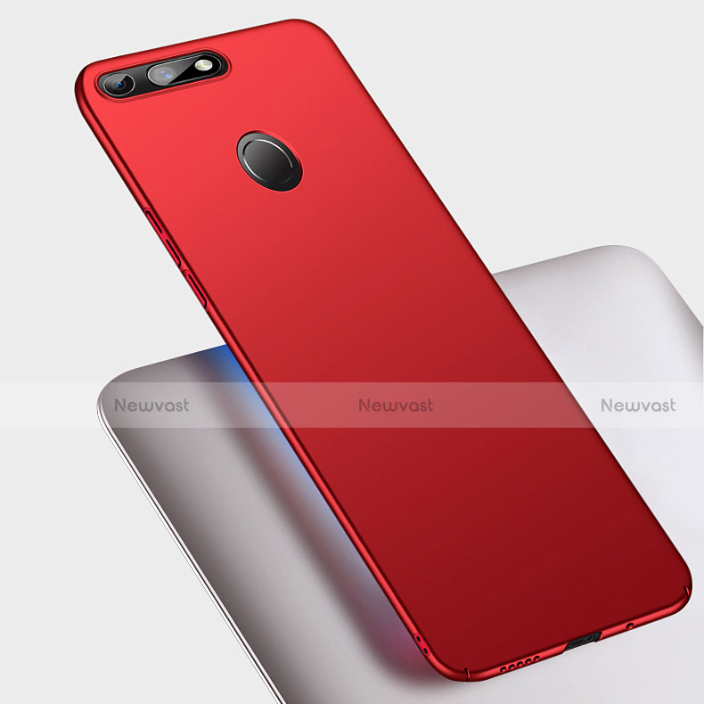 Hard Rigid Plastic Matte Finish Case Back Cover M01 for Huawei Honor View 20