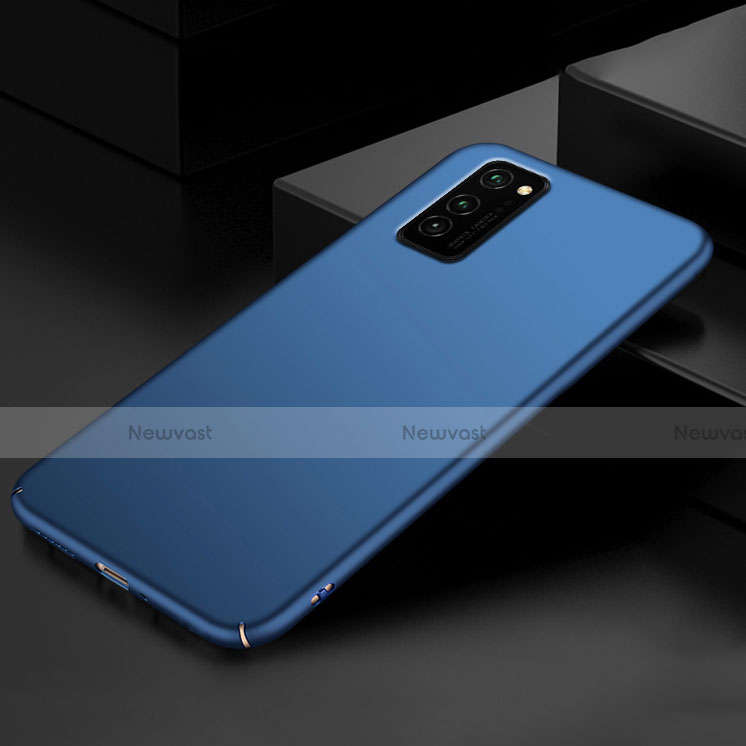 Hard Rigid Plastic Matte Finish Case Back Cover M01 for Huawei Honor View 30 5G