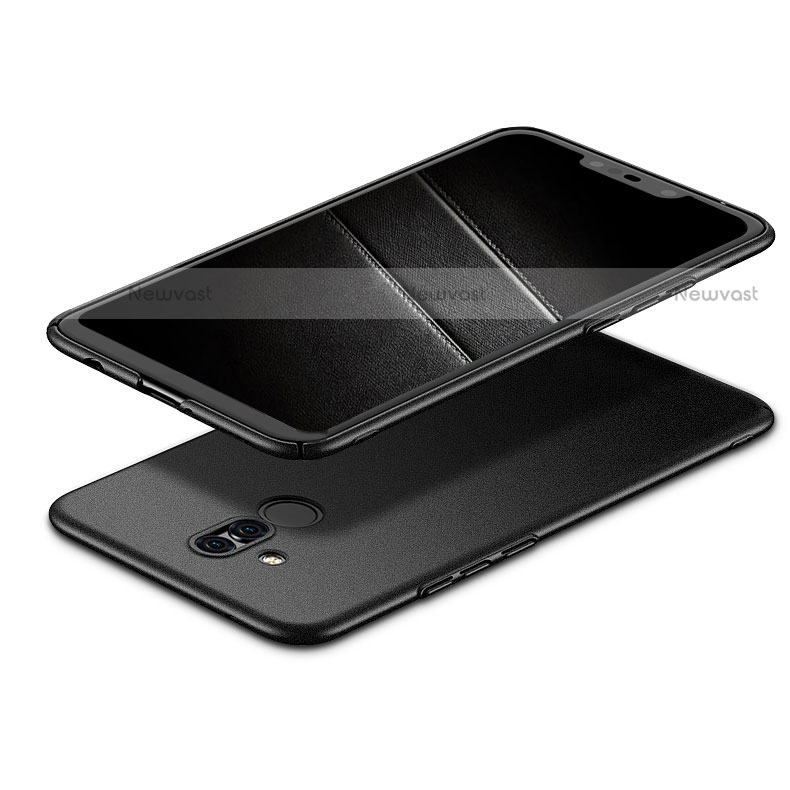 Hard Rigid Plastic Matte Finish Case Back Cover M01 for Huawei Maimang 7