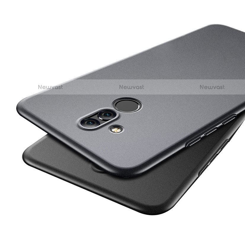 Hard Rigid Plastic Matte Finish Case Back Cover M01 for Huawei Maimang 7