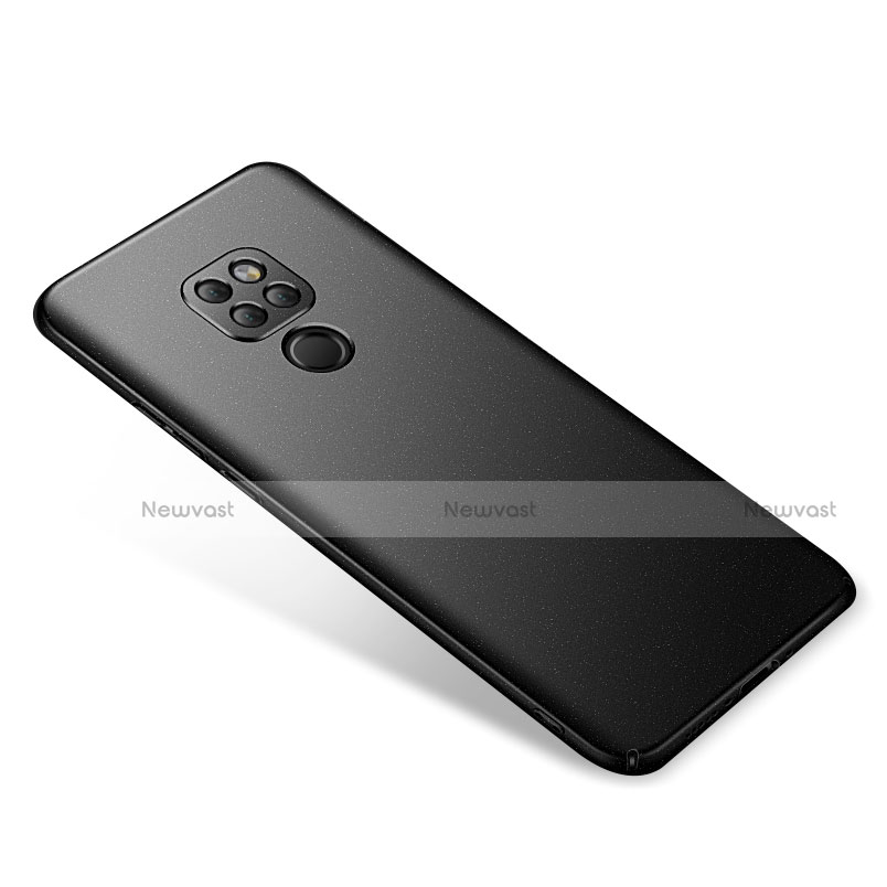 Hard Rigid Plastic Matte Finish Case Back Cover M01 for Huawei Mate 20