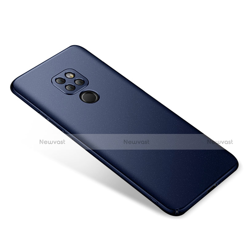 Hard Rigid Plastic Matte Finish Case Back Cover M01 for Huawei Mate 20