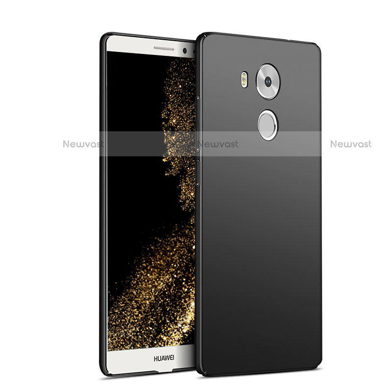 Hard Rigid Plastic Matte Finish Case Back Cover M01 for Huawei Mate 8