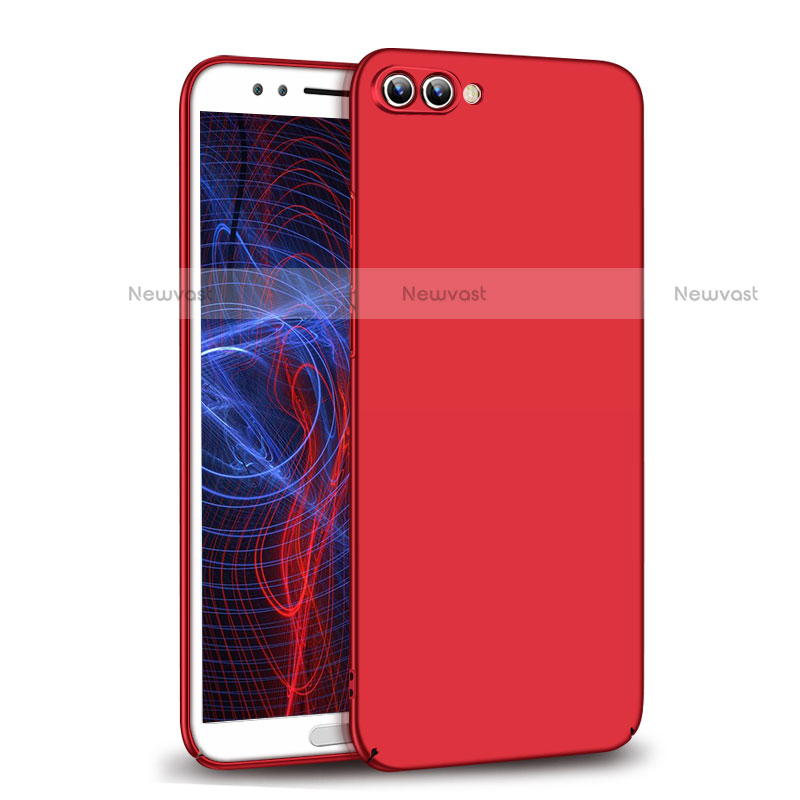 Hard Rigid Plastic Matte Finish Case Back Cover M01 for Huawei Nova 2S