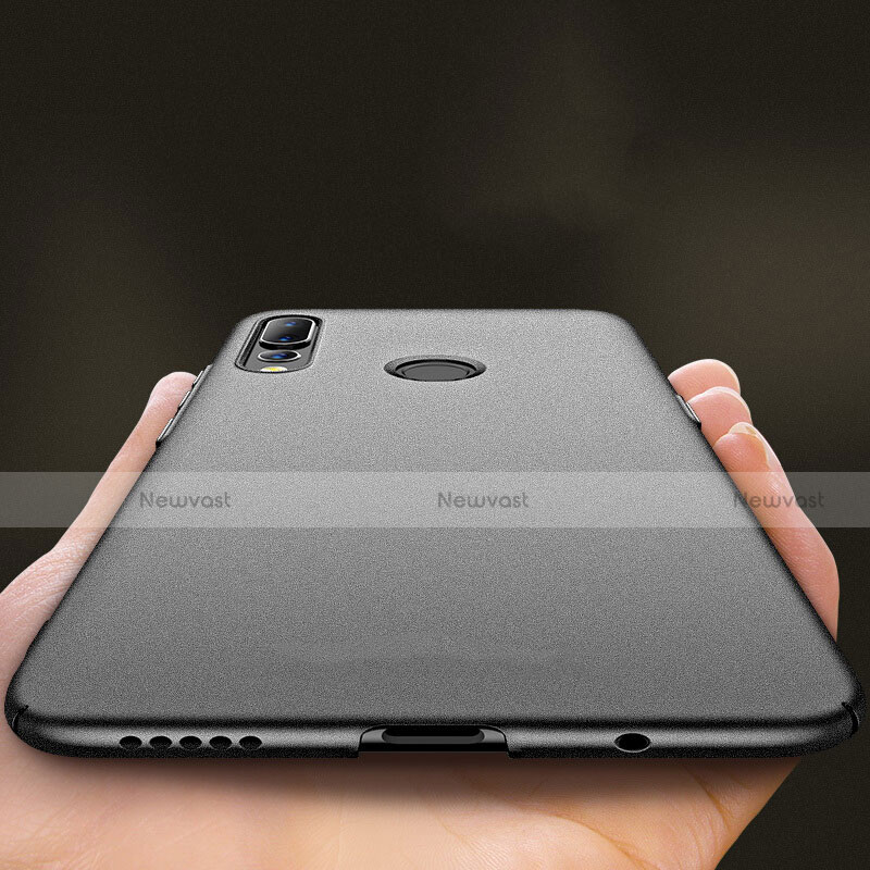 Hard Rigid Plastic Matte Finish Case Back Cover M01 for Huawei Nova 4