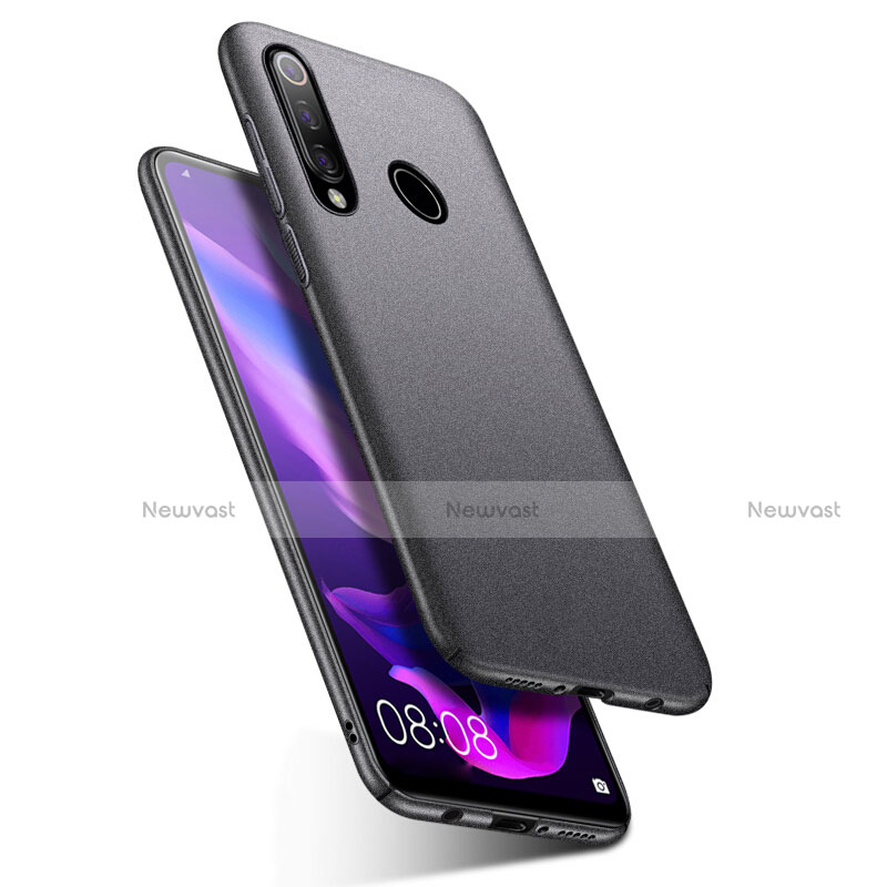 Hard Rigid Plastic Matte Finish Case Back Cover M01 for Huawei Nova 4e