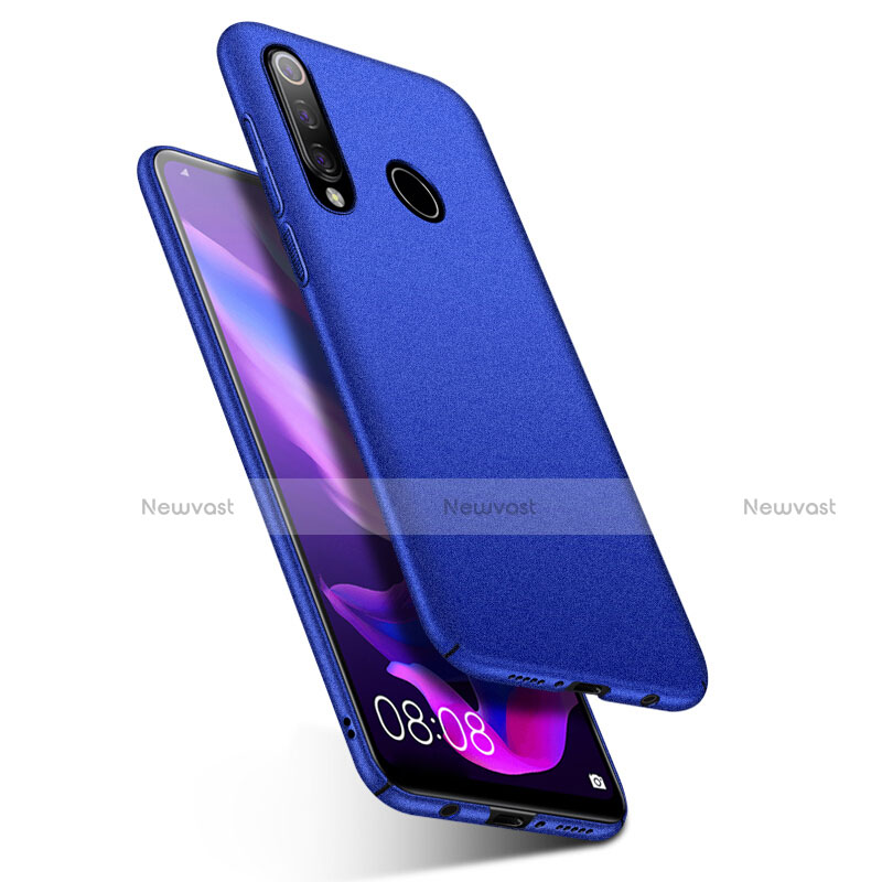 Hard Rigid Plastic Matte Finish Case Back Cover M01 for Huawei Nova 4e